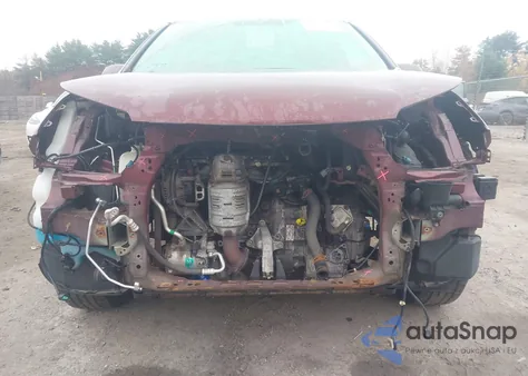 2015 Honda Cr-V Ex-L from USA, damaged, VIN 5J6RM4H70FL079756